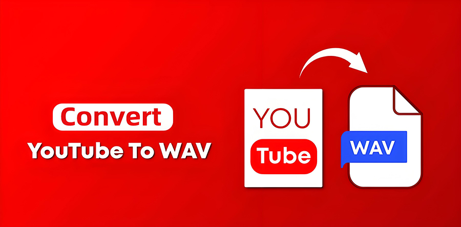 Convert YouTube to WAV