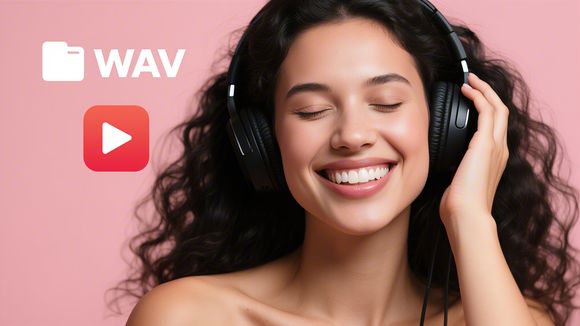 Convert YouTube to WAV format