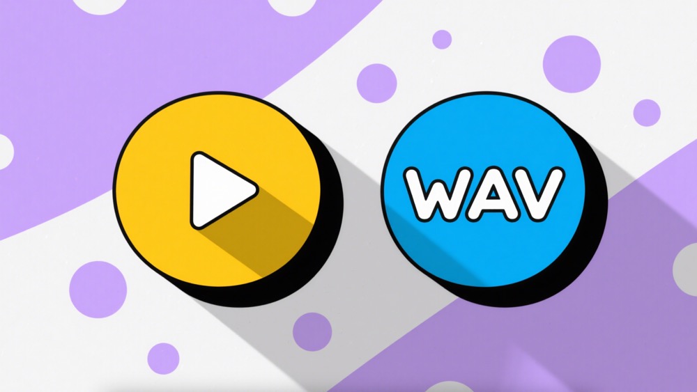 Summary of YouTube to WAV