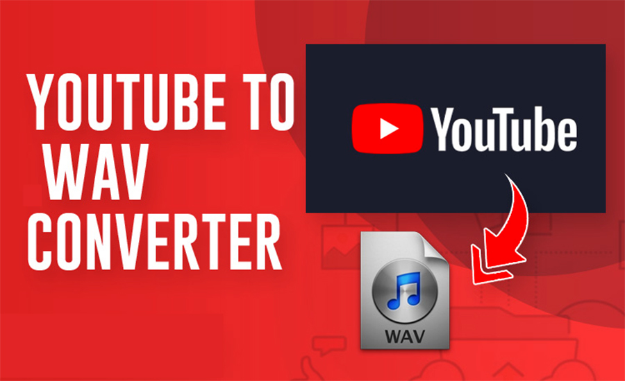 What is the market share of YouTube to wav converters?