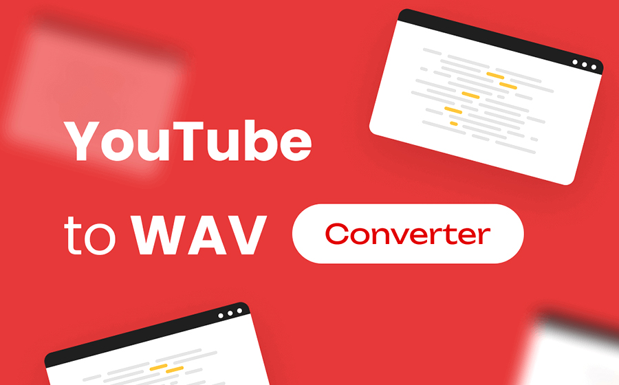 YouTube to WAV Converter