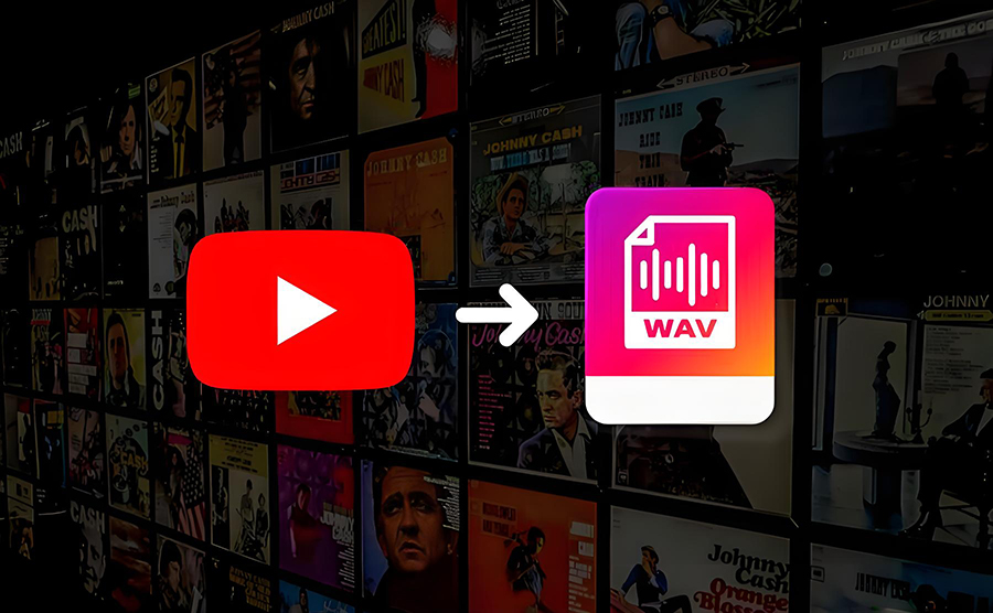 What is a YouTube to wav converter?