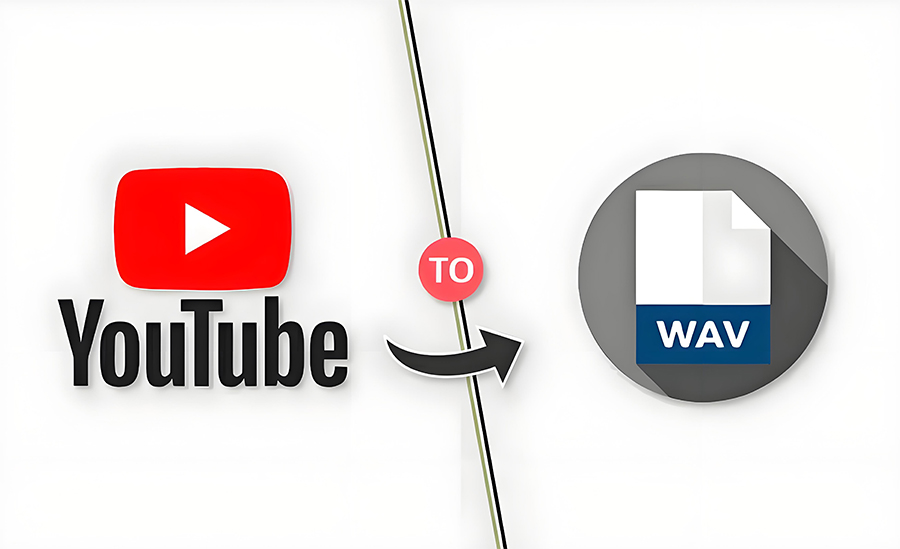 Common issues with YouTube to wav download.