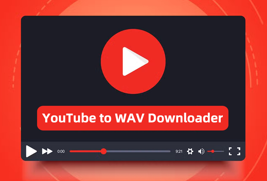 YouTube to WAV Downloader