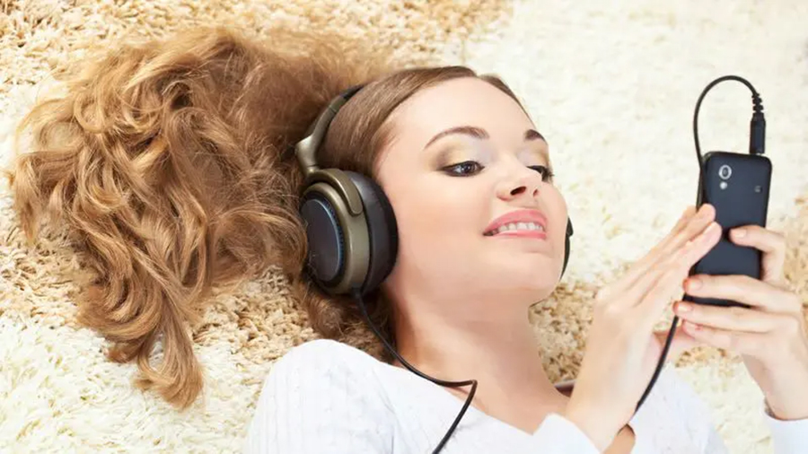 How to ensure the highest audio quality of the downloaded WAV file?