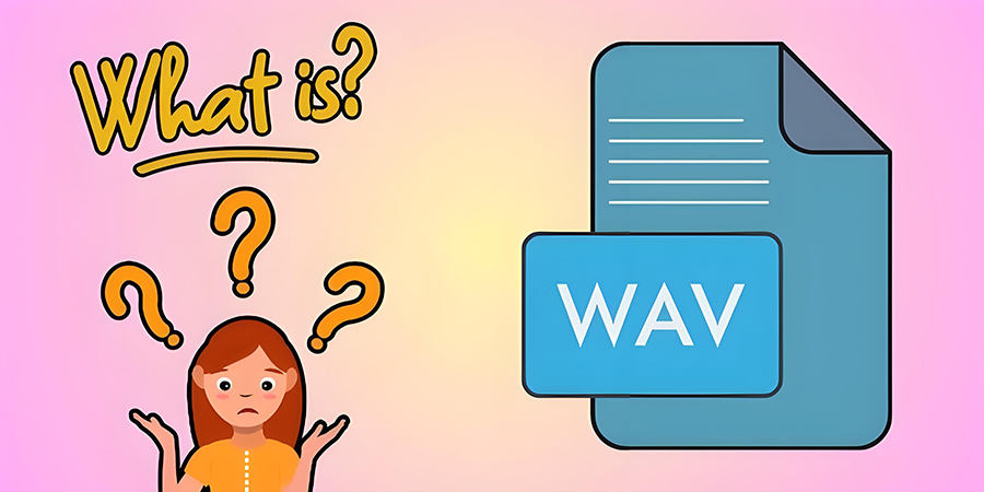 What is the essence of converting YouTube to wav format?