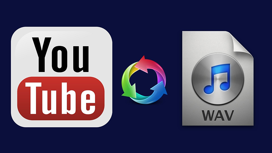 How safe is a YouTube to wav converter?